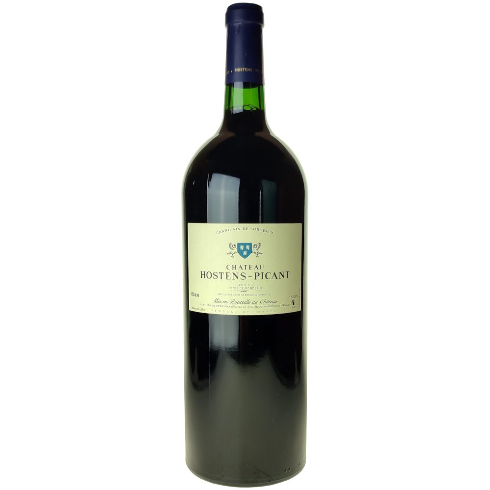 Sainte Foy Côtes de Bordeaux rouge 2016 Château Hostens Picant (Magnum)
